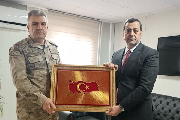 Reyhanlı’da “Cemil Meriç İrfan ve Sanat Günleri” için davet ziyareti