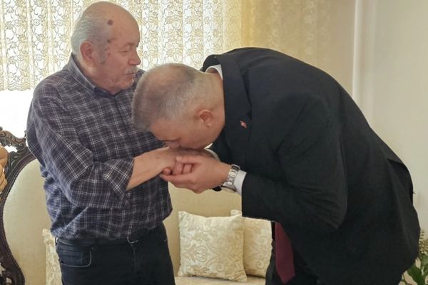 Gölcük’te Kent Bayramlaşması gerçekleştirildi