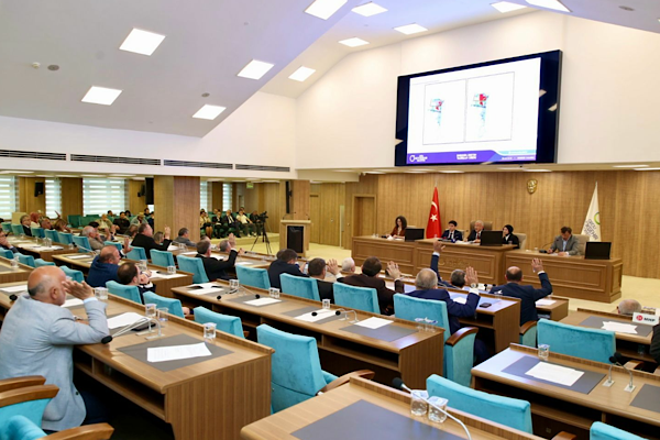 Başkan Güler yeni projeleri anlattı