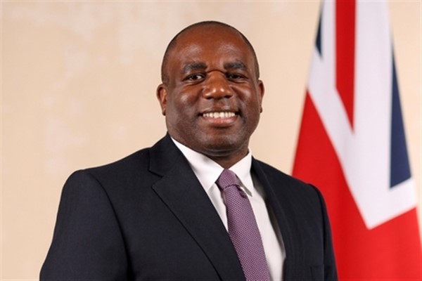 Lammy: Gençlik adalet sistemini yeniden yapılandırıyoruz