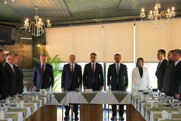 Batı Karadeniz’de Turizm Birliği kuruldu