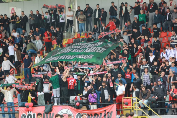 Gölcükspor, 3’üncü lig için final maçına çıkacak