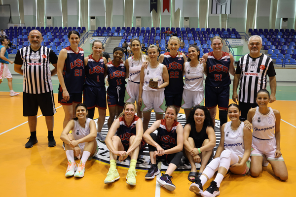 Uluslararası Marmaris Master Cup 9. Kez parkelere dönüyor