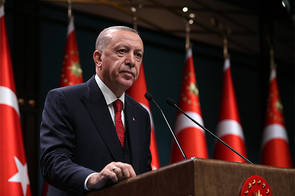 Cumhurbaşkanı Erdoğan: CHP yönetiminin kirli siyaseti bizi yolumuzdan alıkoyamaz
