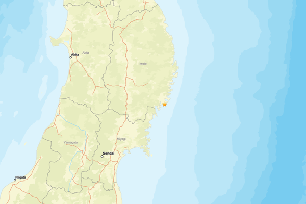 Jaopnya ‘da deprem