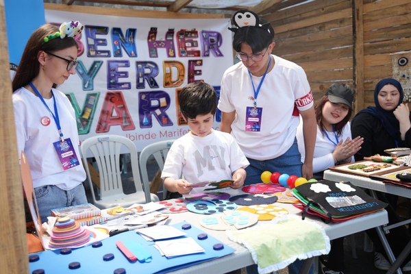 Bursa Gençlik ve Teknoloji Festivali sona erdi