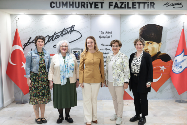 Konak’ta eşitlik için iş birliği protokolü imzalandı