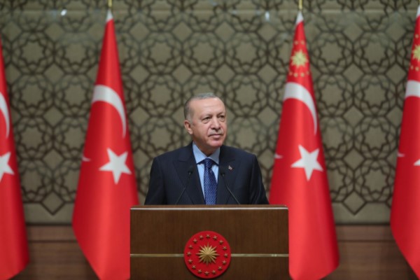 Cumhurbaşkanı Erdoğan: 202 vakıf eserini hizmete açıyoruz