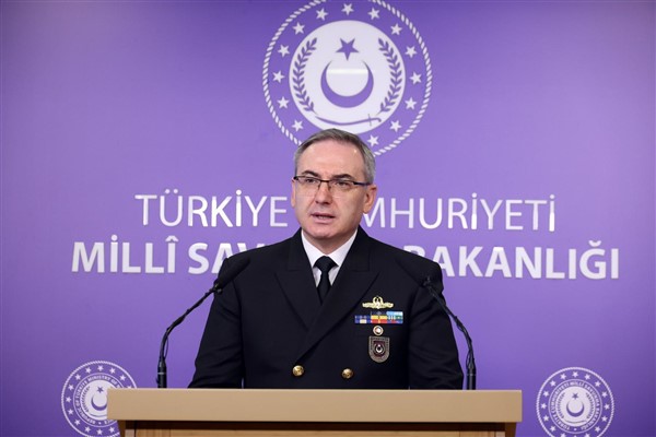 MSB: Türkiye ile Belçika arasında savunma iş birliği güçleniyor