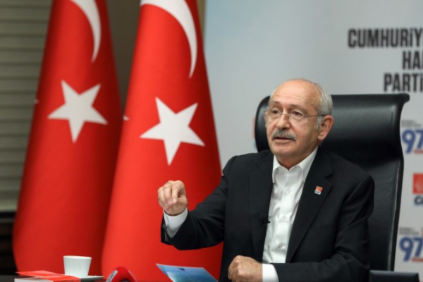 Kılıçdaroğlu: Temiz tertemiz bir kurultay yapacağız