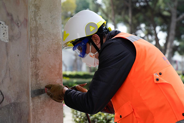 İzmir’deki tarihi çeşme, heykel ve anıtlarda restorasyon çalışması başlatıldı