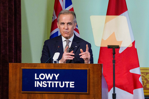 Carney: Kanada Güçlü Geçiş Kartı geri dönüyor