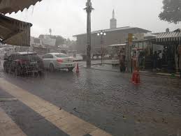 Meteoroloji’den kuvvetli yağış ve fırtına uyarısı
