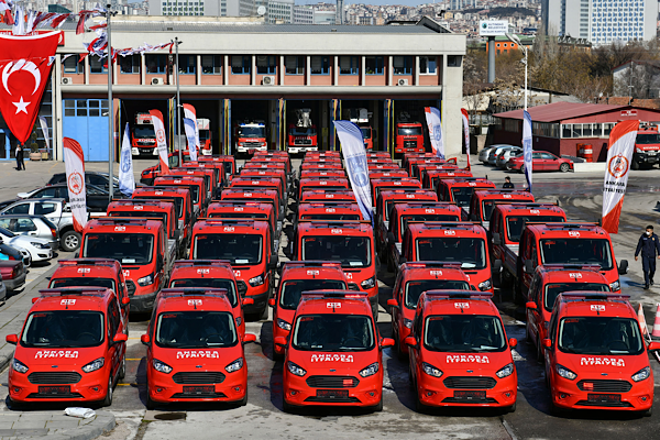 Ankara İtfaiyesi’nden Kurban Bayramı için uyarılar