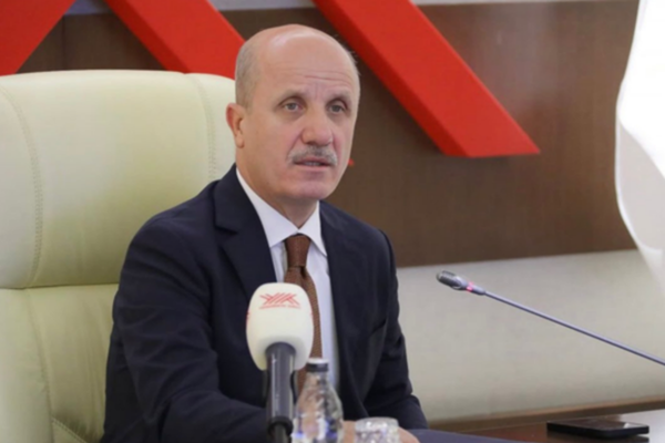 Özvar: Bilimi vicdan ve merhametle buluşturabilmek en büyük güç