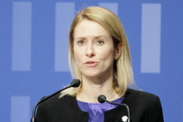 Kallas: Moskova’nın Avrupa hava sahasını ihlal etmesine izin verilemez
