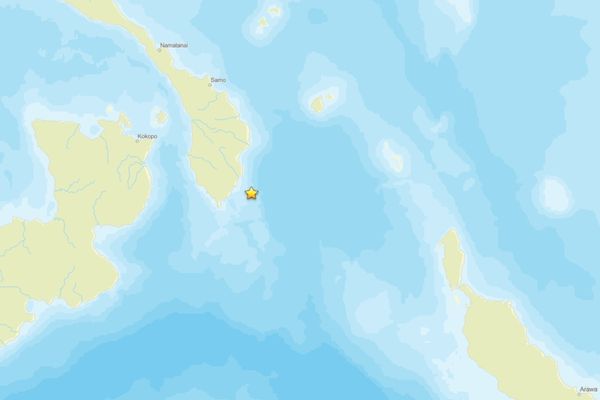 Papua Yeni Gine’de deprem