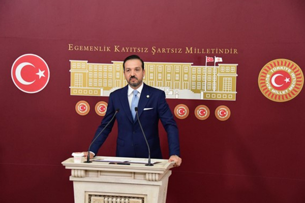 Zorlu’dan Şehit Astsubay Yusuf Ergün için taziye mesajı