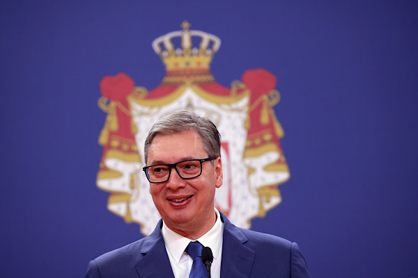 Sırbistan Cumhurbaşkanı Vucic, Çin’i ziyaret edecek