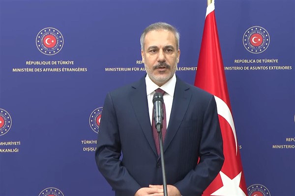Bakan Fidan, Türk Devletleri Teşkilatı Dışişleri Bakanları Toplantısı’na katıldı