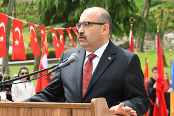 Ustaoğlu’ndan Kuva-yi Milliye Günü mesajı