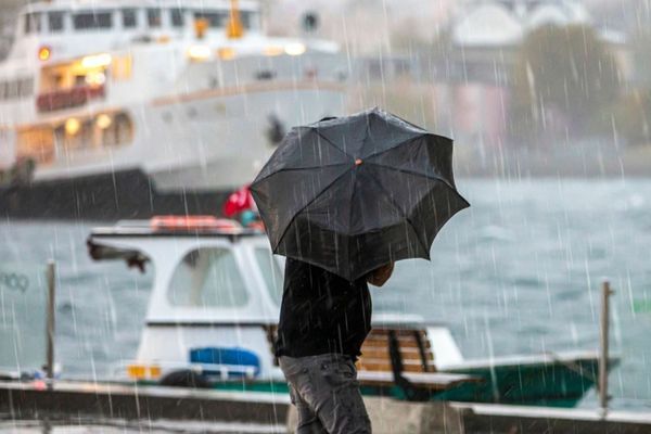 Meteoroloji’den kuvvetli yağış uyarısı