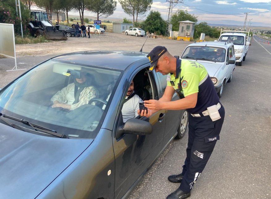Şanlıurfa İl Jandarma Komutanlığı’ndan “Hayat 112 Acil” bilgilendirmesi