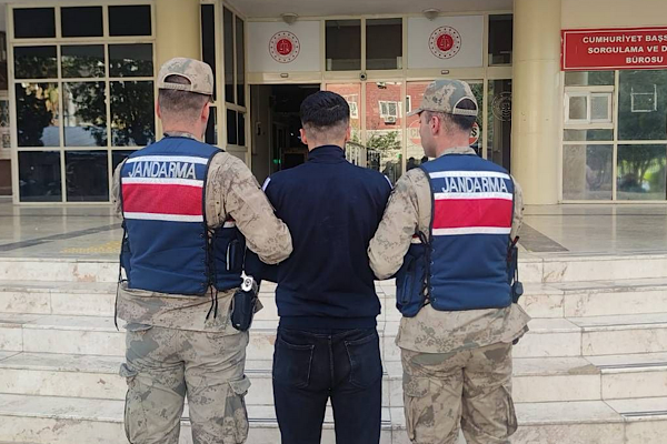 Şanlıurfa’da uyuşturucu suçundan aranan şahıs yakalandı