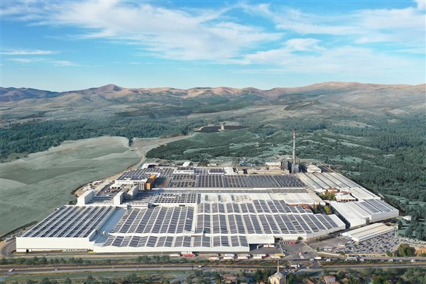 Sanayide enerji bağımsızlığı modeli: AKO Grup enerjisinin yüzde 20’sini güneşten alıyor