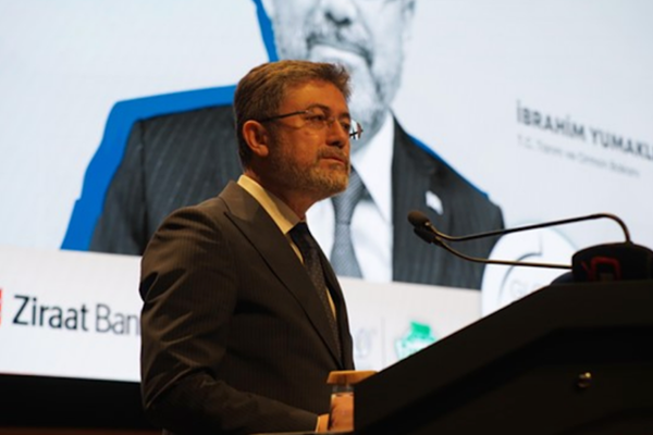 Bakan Yumaklı’dan şehit Yusuf Ergün için taziye mesajı