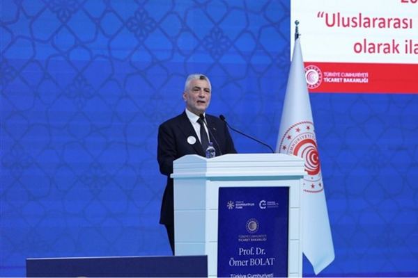 Bolat: Litvanya ile ticaret hacmini 2 milyar dolara çıkarma hedefini görüştük