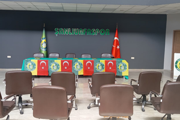 Şanlıurfaspor’da olağanüstü kongre ertelendi