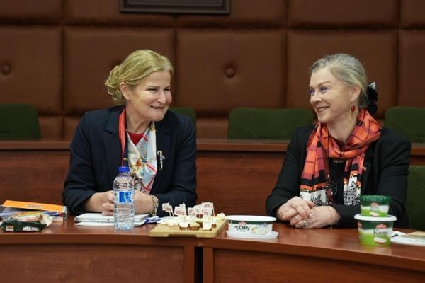 Geleceği Mayalayan Eller: Muratbey’den sürdürülebilir geleceğe anlamlı katkı
