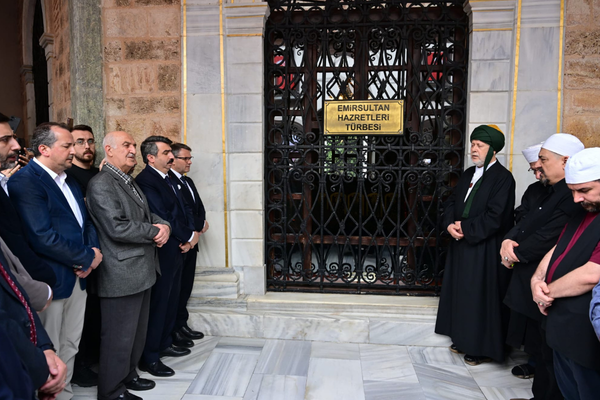 Yıldırım’da Erguvan Bayramı etkinlikleri başladı