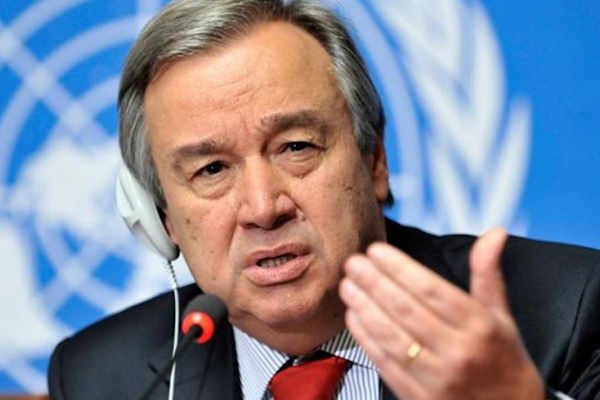 Guterres: Barışı koruma misyonlarına yatırım daha güvenli bir gelecek için şart