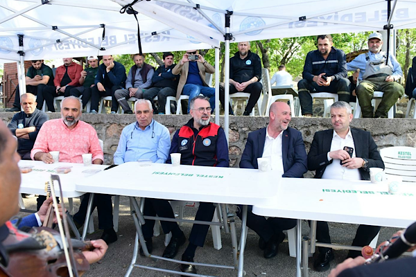 Kestel’de 1 Mayıs buluşması