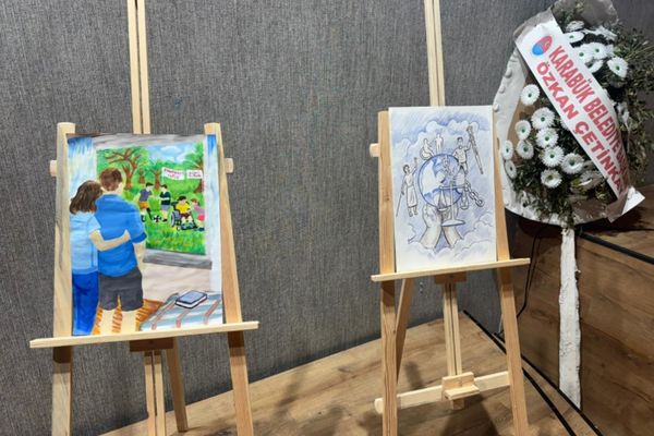 Karabük’te “Engel Tanımayan Yetenekler” ödüllendirildi