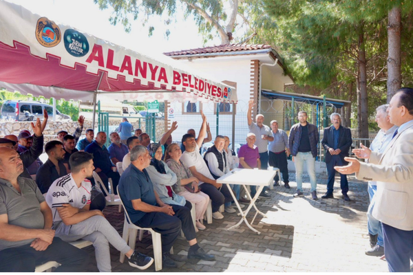Alanya’da kurban satış ve kesim yerleri belirlendi