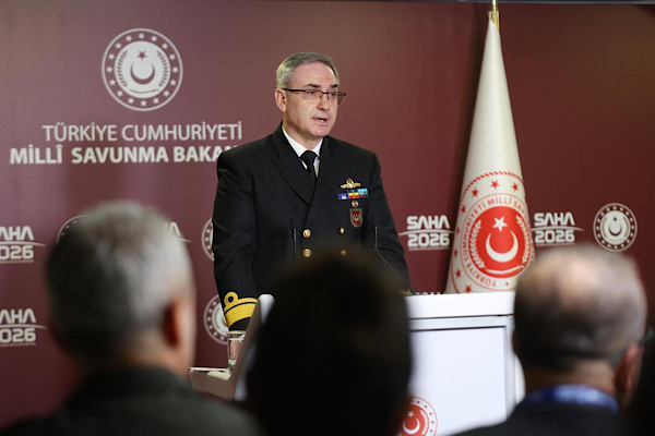 MSB: Yıldırımhan Füze Sistemi’nde test süreçleri tamamlandı