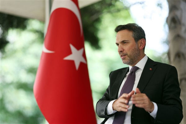 Bayraktar: Üreten bir Türkiye vizyonuyla bu kadim mirası yarınlara taşıyoruz