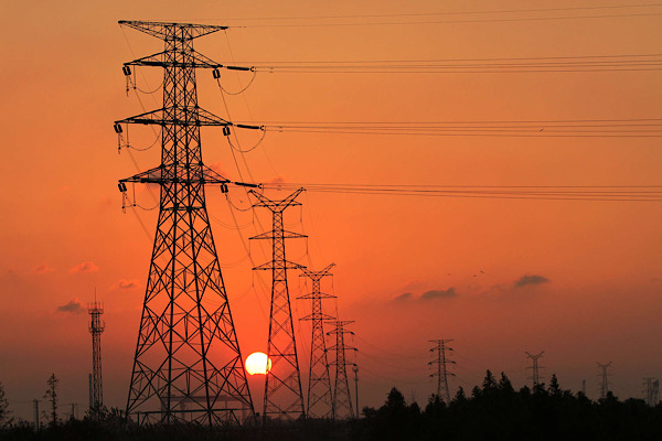 Çin’de nisanda elektrik tüketiminde güçlü artış