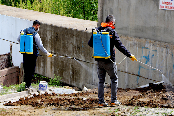 Diyarbakır’da “Yerinde Çözüm”le hızlı müdahale