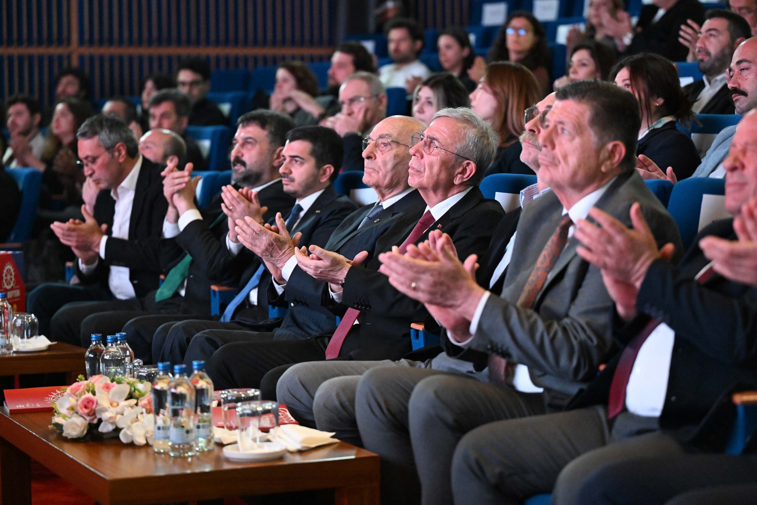 Tarihi Kentler Birliği 2026 Yılı 1’inci Olağan Meclis Toplantısı Ankara’da başladı