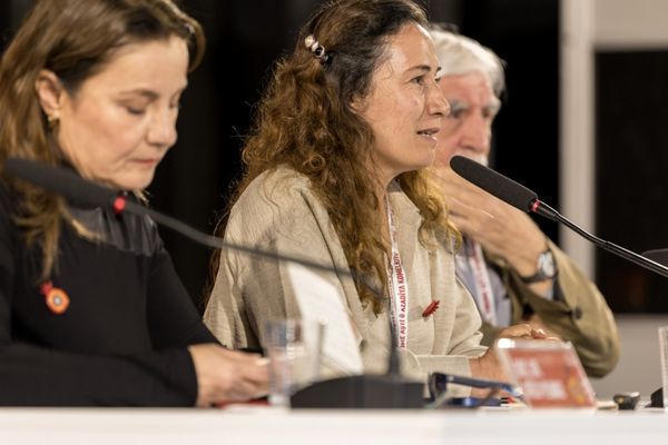 Diyarbakır’da “Ortadoğu’da Barışın İmkanları” paneli düzenlendi
