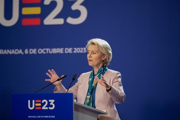 Von der Leyen: Vize serbestleştirme konusunda ilerleme kaydediyoruz