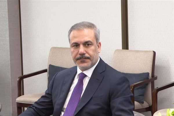 Bakan Fidan: Savaş kesinlikle bir çözüm değil
