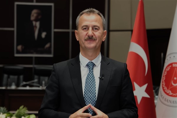 Görgün: Savunma ve havacılık sanayiimiz nisan ayında yükselişini sürdürdü