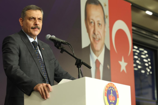 Bakan Çiftçi’den bayramda yaşanan kazalara ilişkin taziye mesajı