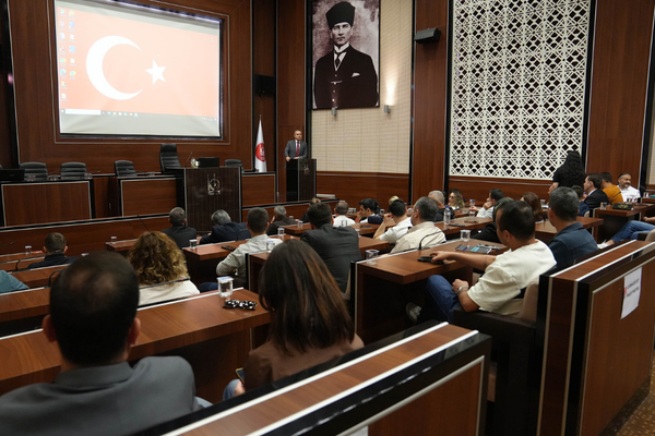 Keçiören’de Taşınır Mal Mevzuatı eğitimi düzenlendi