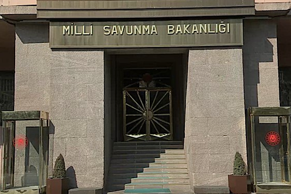 Belçikalı heyetten İstanbul Boğaz Komutanlığı’na ziyaret